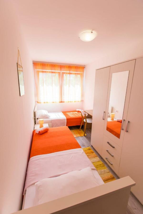Apartment Amelia Pula Exteriér fotografie