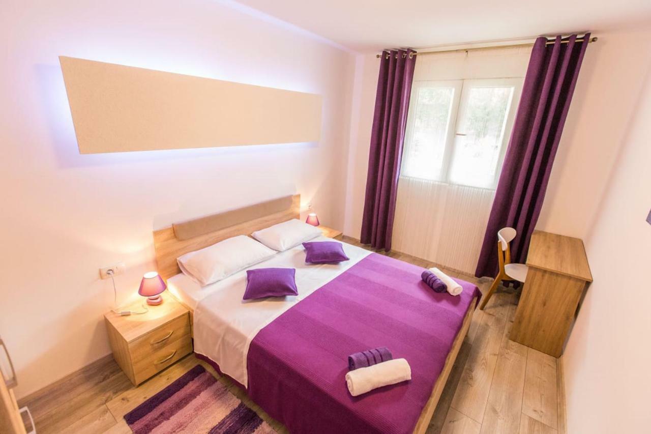 Apartment Amelia Pula Exteriér fotografie