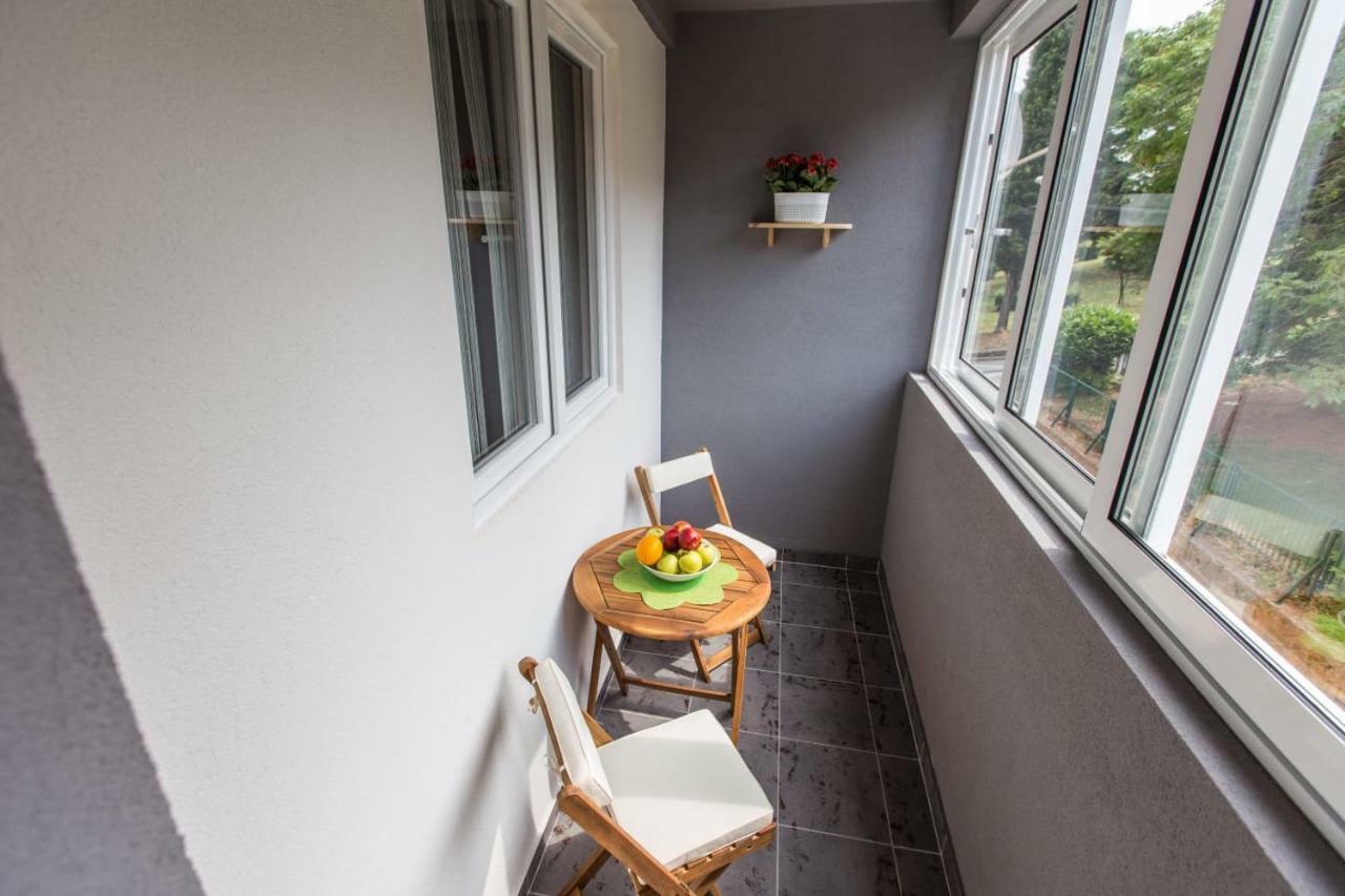 Apartment Amelia Pula Exteriér fotografie