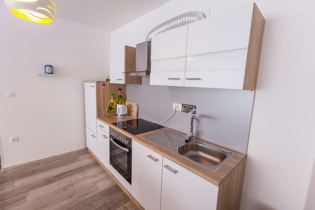 Apartment Amelia Pula Exteriér fotografie