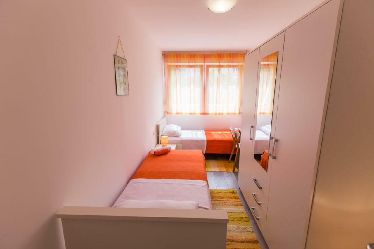 Apartment Amelia Pula Exteriér fotografie