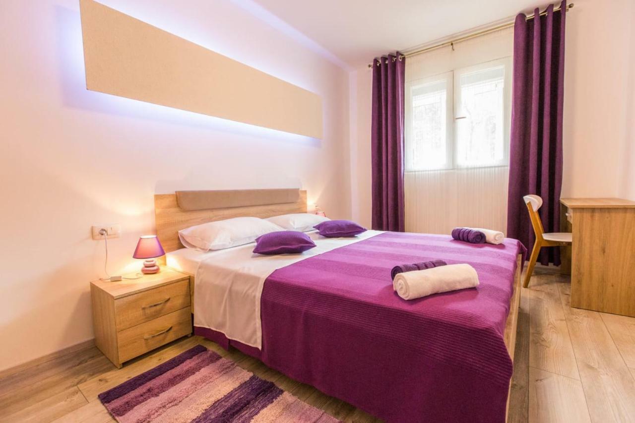 Apartment Amelia Pula Exteriér fotografie