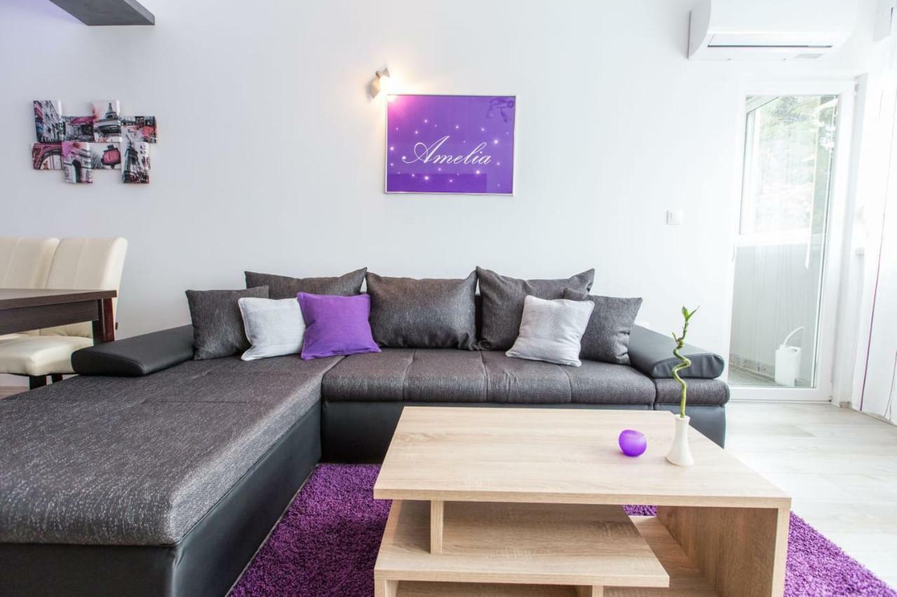 Apartment Amelia Pula Exteriér fotografie