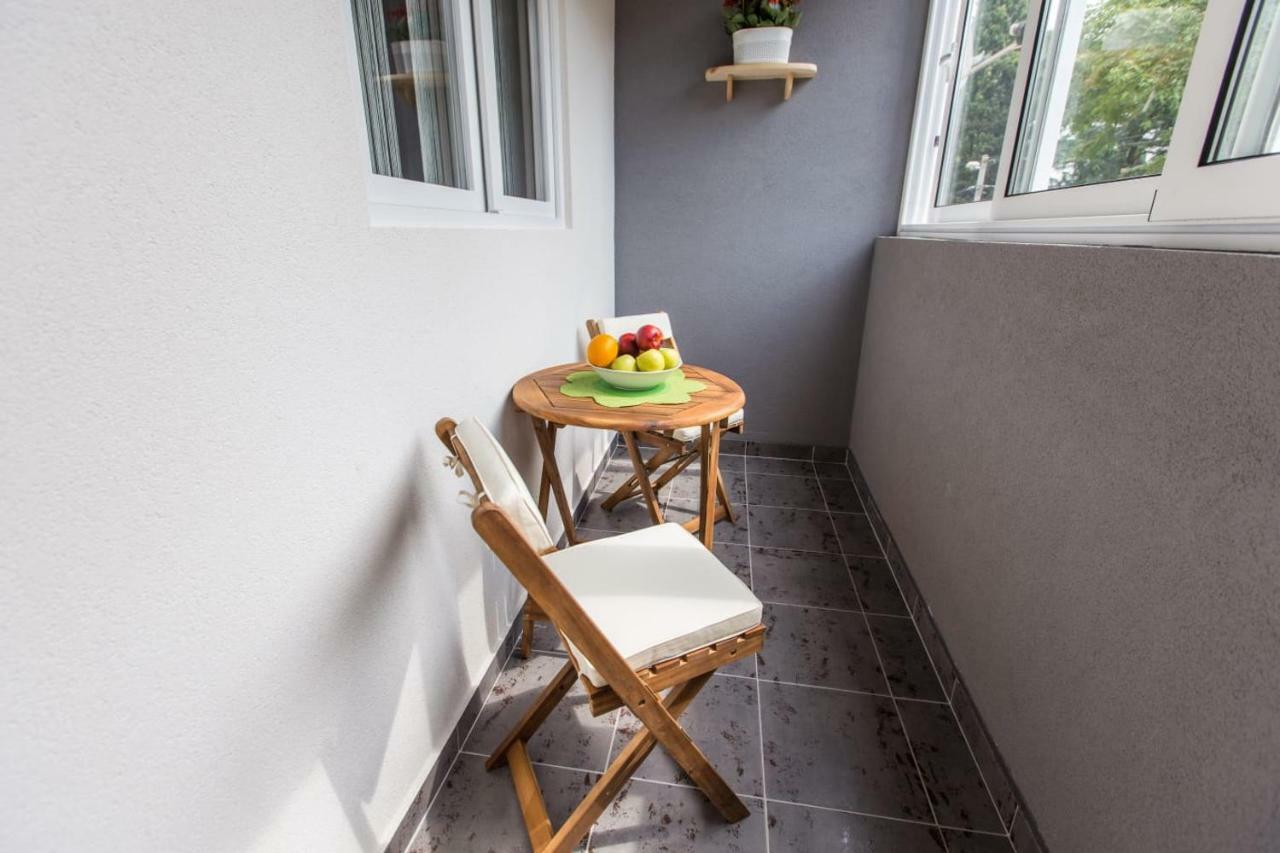 Apartment Amelia Pula Exteriér fotografie