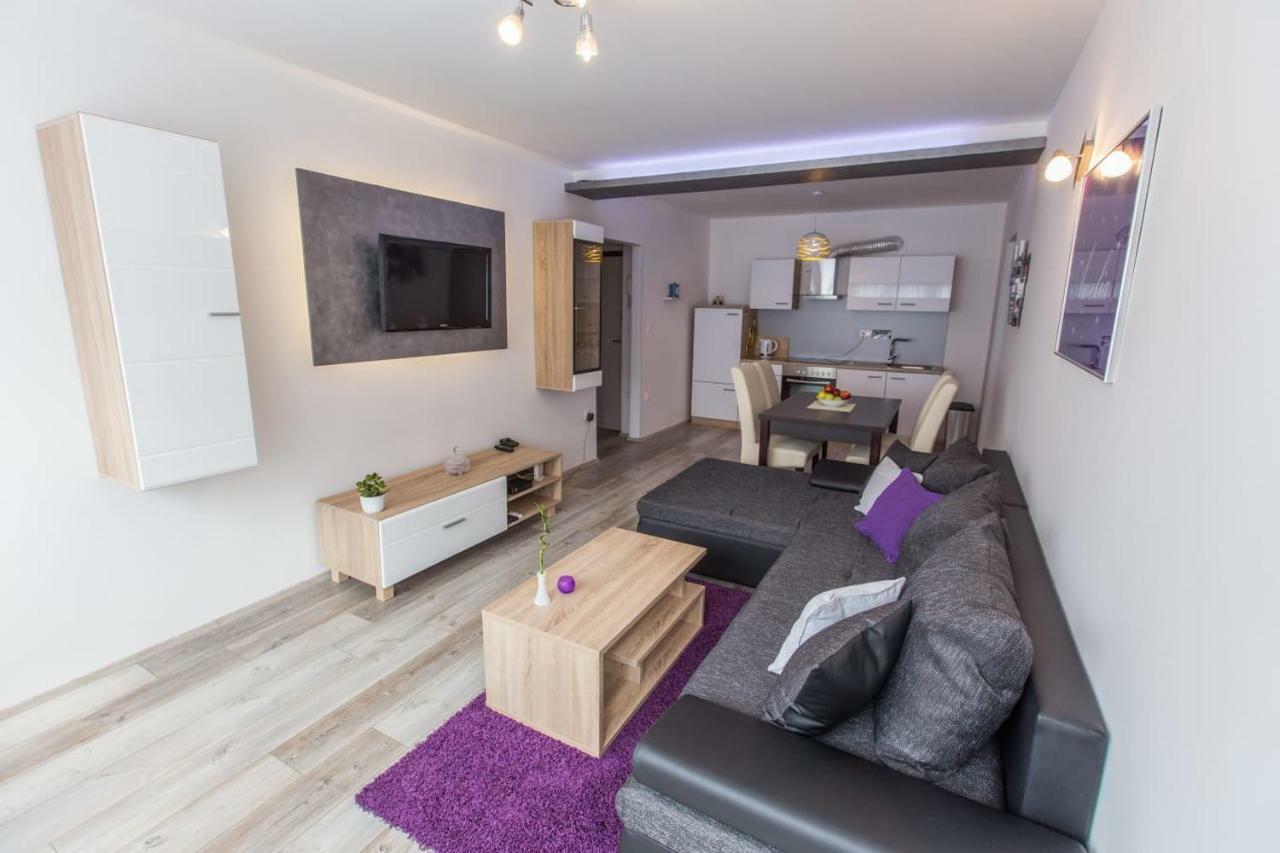 Apartment Amelia Pula Exteriér fotografie
