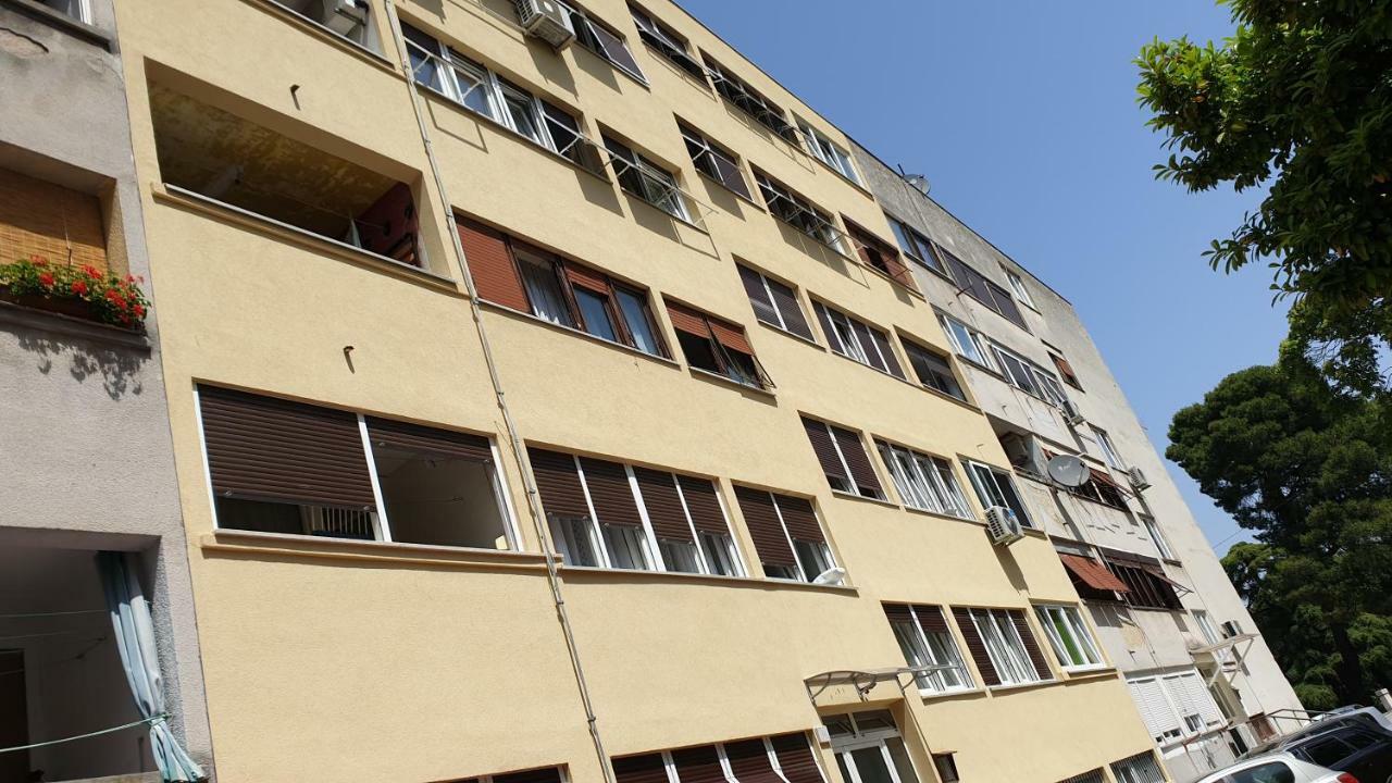 Apartment Amelia Pula Exteriér fotografie